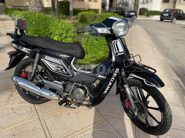 Vélo 33 avec 3 mois d'assurance - 2
