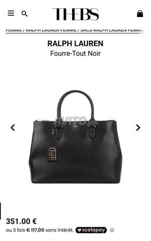 Sac Ralph Lauren - 2