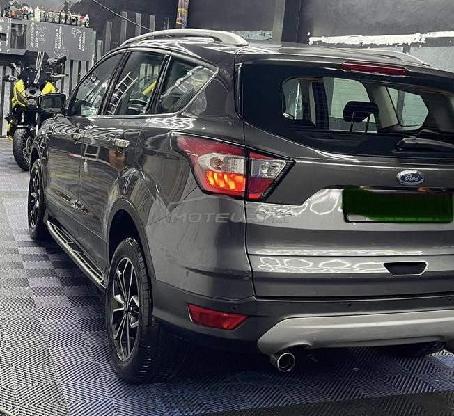  Ford Kuga 2020 – 1.5L Diesel – Manuelle