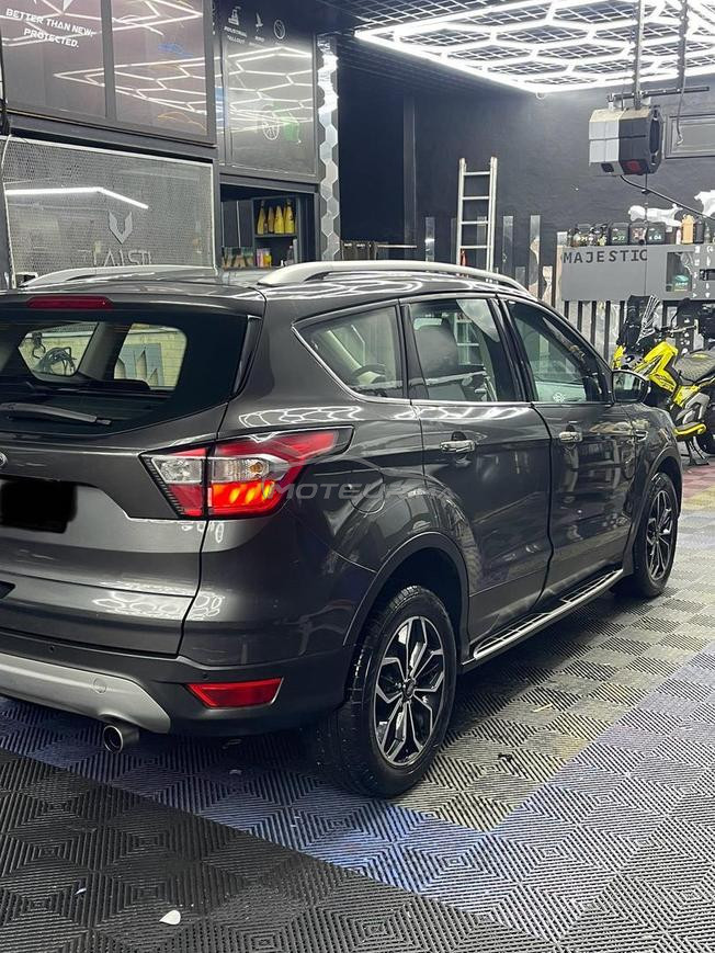  Ford Kuga 2020 – 1.5L Diesel – Manuelle