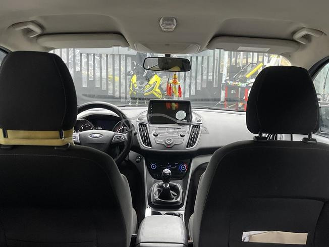  Ford Kuga 2020 – 1.5L Diesel – Manuelle