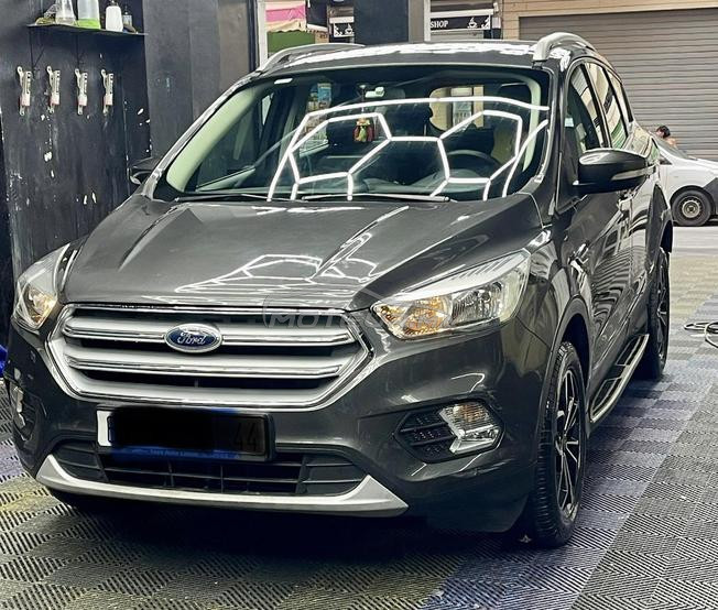  Ford Kuga 2020 – 1.5L Diesel – Manuelle