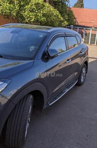 Hyundai Tucson 2016 - 2