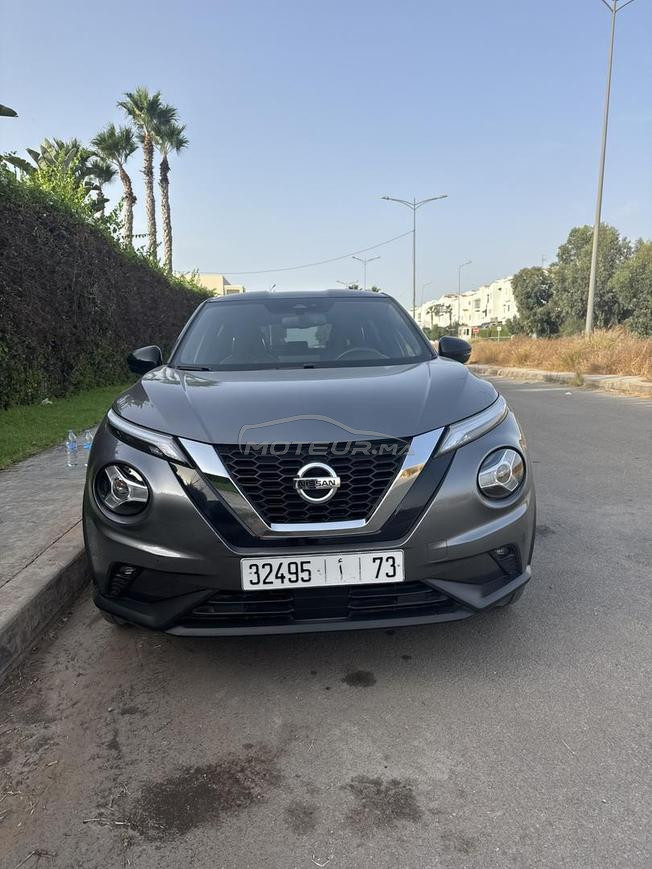 Nissan Juke Tekna  2022 - 29400 kms excellent état