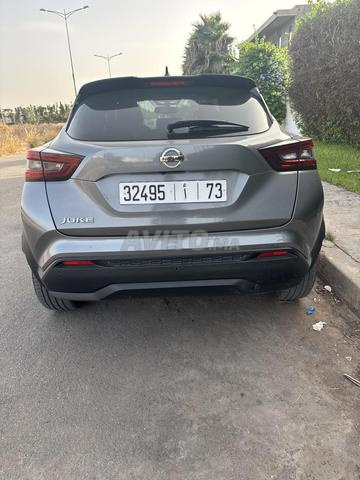 Nissan Juke Tekna 2022 - 29400 kms excellent état - 2