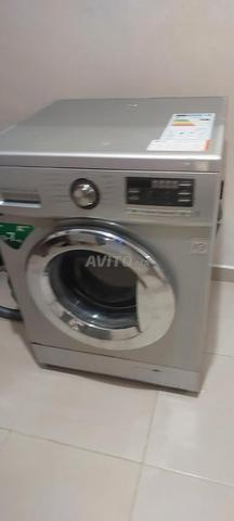 Lave-linge LG - 2