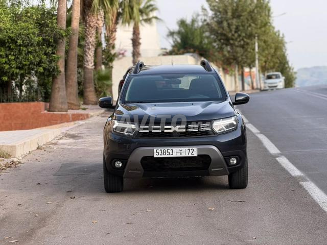 داسيا داستر 2024 جميع الكماليات 18000 كم