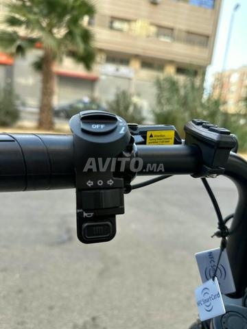OUXI V8 – Vélo Électrique Premium - 2