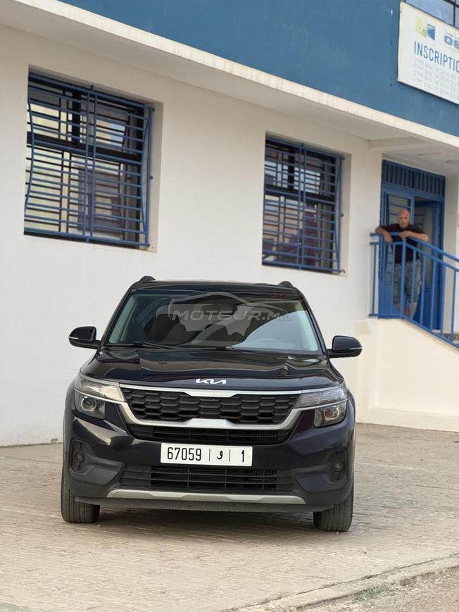 Kia seltos 1.6