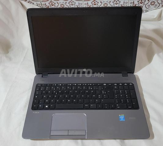 hp ProBook i7 - 2
