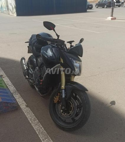Honda Hornet 600cc modèle 2007 - 2