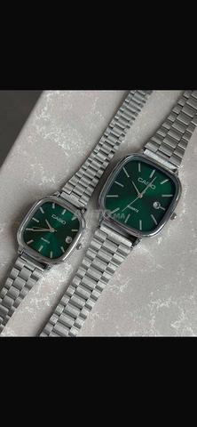 Casio verte - 2