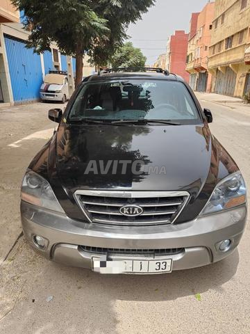 Kia Sorrento 2007 - 2
