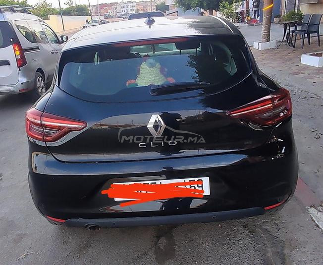 clio 5 très bonne état 