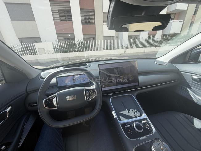 Geely EX5 PHEV - 23km - Garantie 
