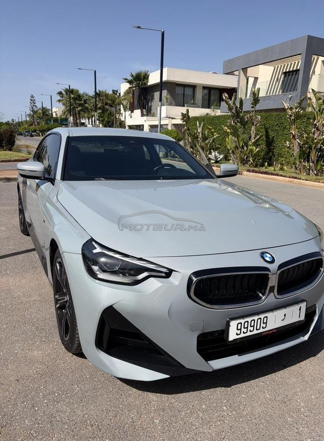 BMW 220i G42 Coupé