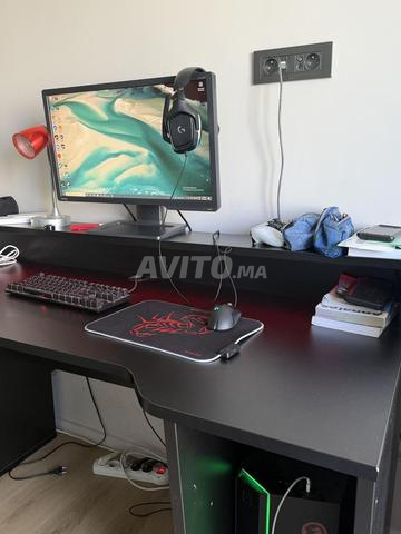 كمبيوتر جيمنج رايزن 5 3600 – GTX 1080 – 16 جيجا رام