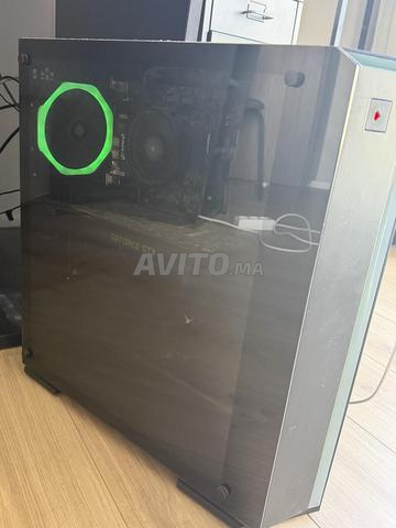 PC Gamer Ryzen 5 3600 – GTX 1080 – 16Go RAM - 2