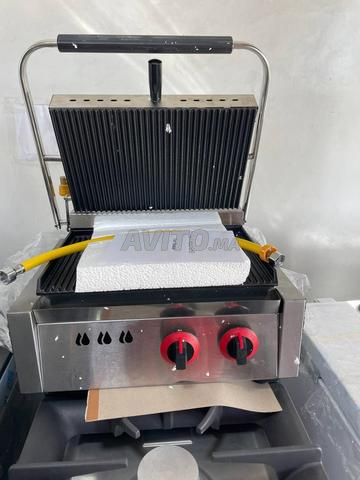 بانيني غاز S&S Food Equipment - 2