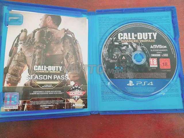 CD Call of Duty Advanced Warfare PS4 - 2