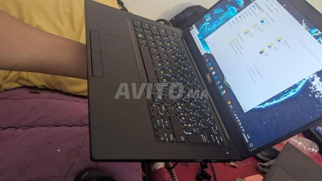 كمبيوتر محمول Dell Latitude i7 الجيل السابع