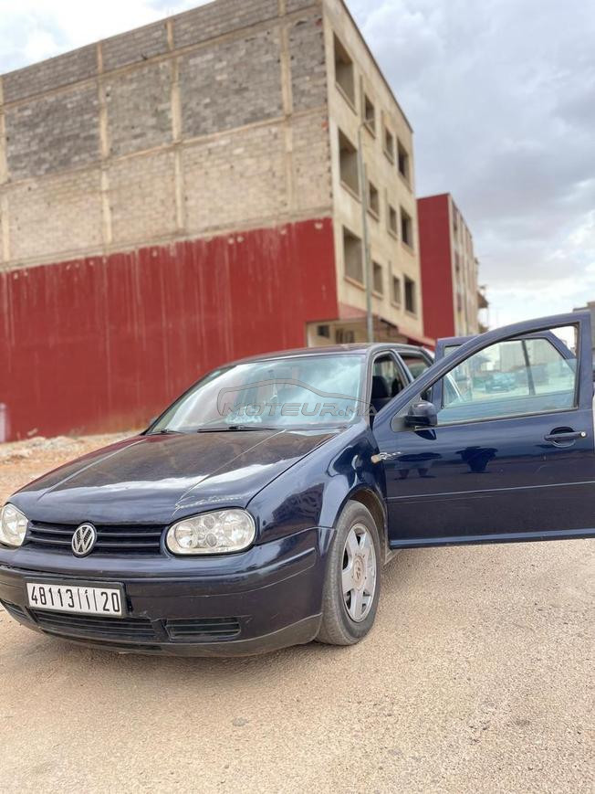 golf 4 mzl n9iya sbagha dyal dar li bghahai