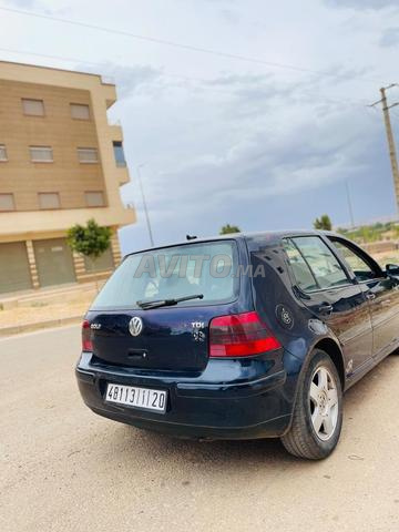 جولف 4 نقية صباغة الدار، لمن أرادها - 2