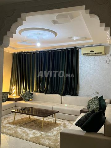 Appartement à louer 90 m² à Laâyoune - 2