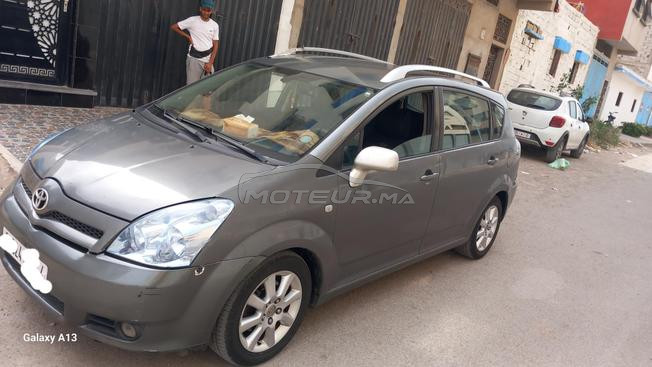 Toyota Corolla Diesel Manuelle 2005 à Azemmour