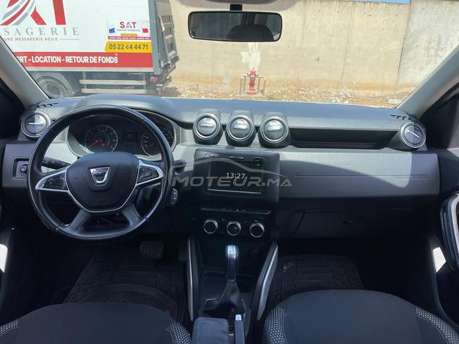 Dacia Duster 2021