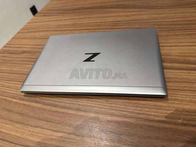 HP ZBook Firefly 14 G7 256 SSD