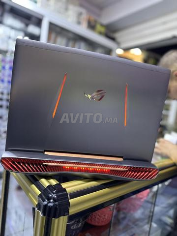 ASUS ROG G752VSK | i7 الجيل السابع | GTX 1070 8GB