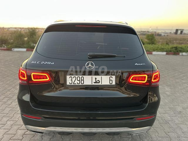 GLC 220 bon état - 2
