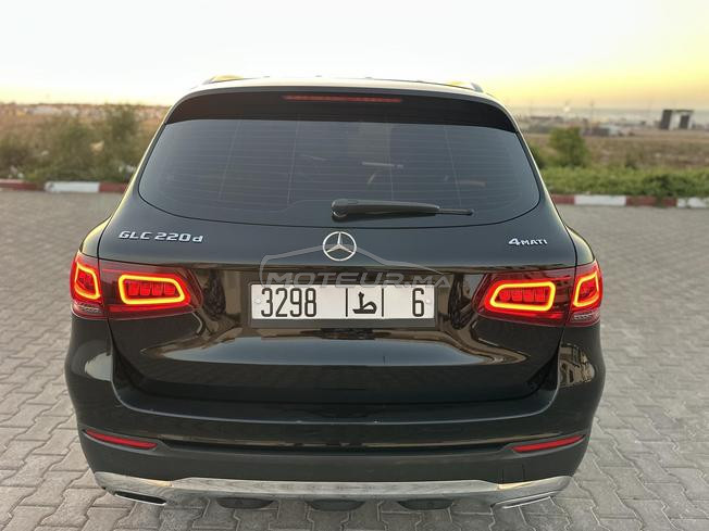GLC 220 bon etat