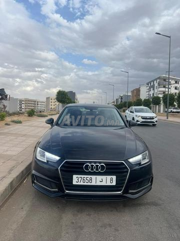 Audi A4 Avant 35 TDI 163ch Business Executive - 2