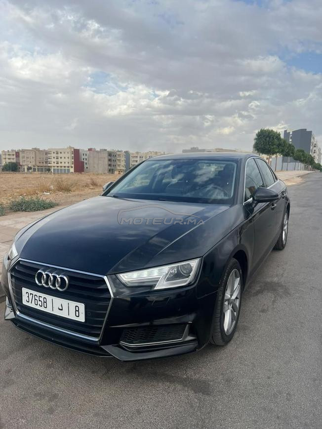 Audi A4 Avant 35 TDI 163hp Business Executive