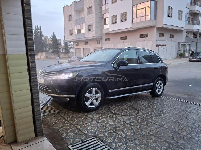 Volkswagen Touareg Elegance