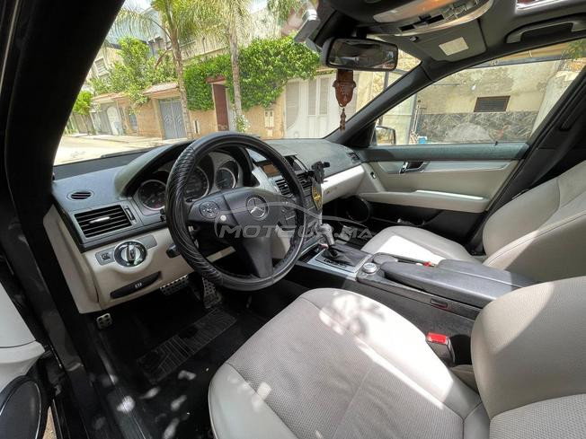 Mercedes-Benz 220 Diesel Automatique 2010 à Meknès