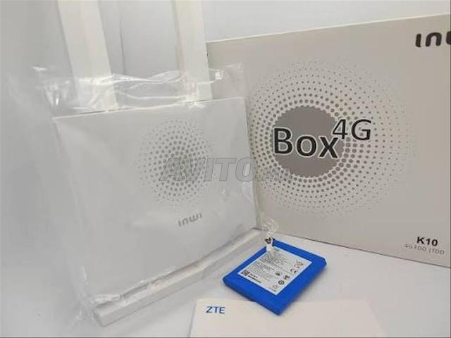 Nouveau routeur Wi-Fi Inwi fonctionnant avec une carte SIM - 2