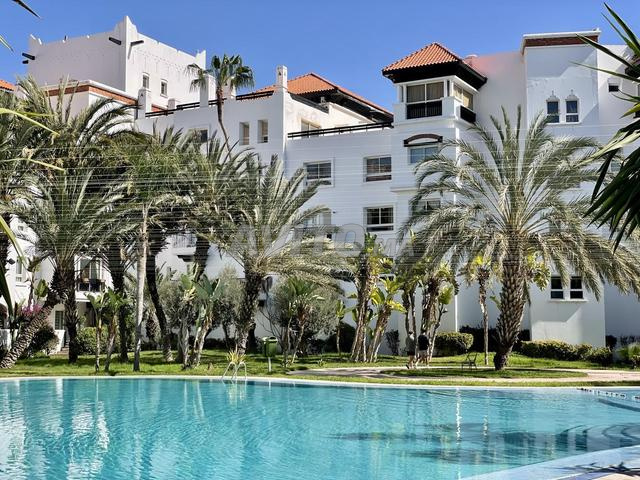 Appartement à vendre 110 m² à Agadir - 2