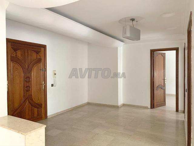 appartement 2 chambres vide - 2
