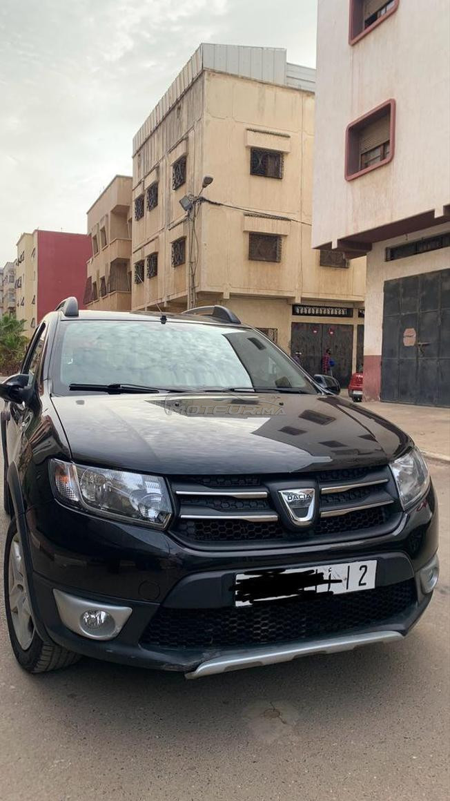 dacia sandero stepway