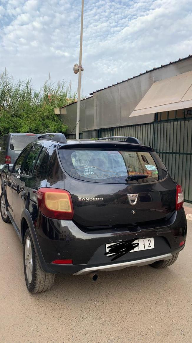 dacia sandero stepway