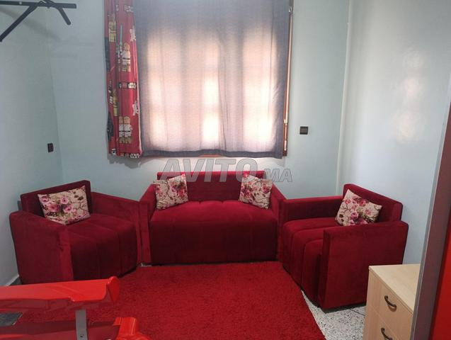 Fauteuil magnifique complet - 2