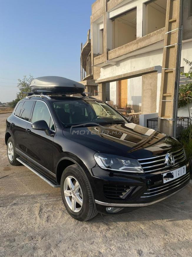 Volkswagen Touareg Elegance
