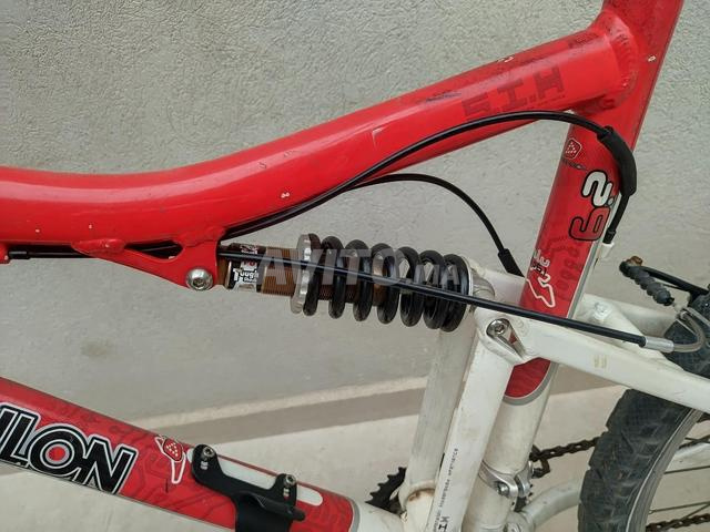 Vélo comme neuf - 2