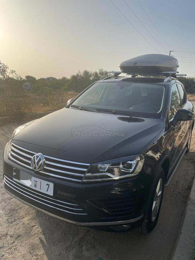 Volkswagen Touareg Elegance