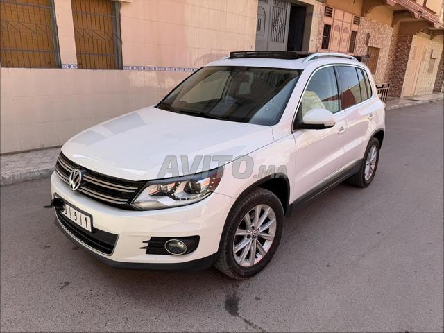 Volkswagen Tiguan - 2