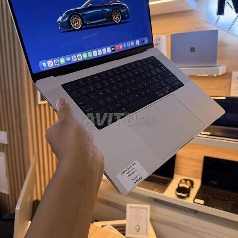 MacBook Pro 16'' | M1 Pro | 32Go 4Tera (Officiel)