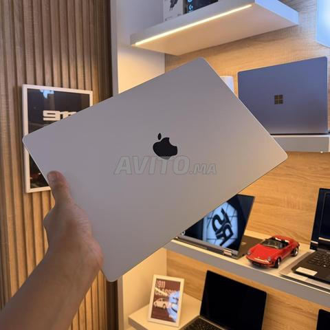 MacBook Pro 16'' | M1 Pro | 32Go 4Tera (Officiel)